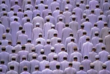 Batasan Terakhir Hitungan Satu Raka’at