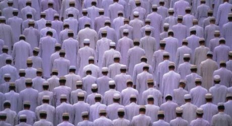 Batasan Terakhir Hitungan Satu Raka’at
