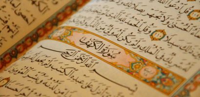 Menenangkan Hati dengan Al Quran, Akhirnya Masuk Islam