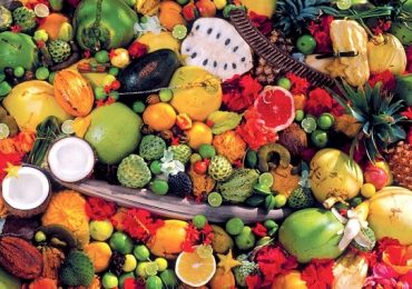 Nikmatnya Buah-buahan Surga