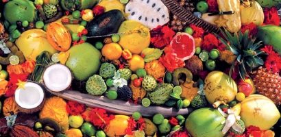 Nikmatnya Buah-buahan Surga