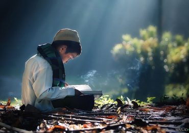 Manisnya Iman Terasa Tatkala…