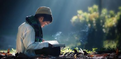 Manisnya Iman Terasa Tatkala…