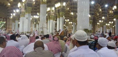 Bahaya Membubarkan Kegiatan Pengajian Islam