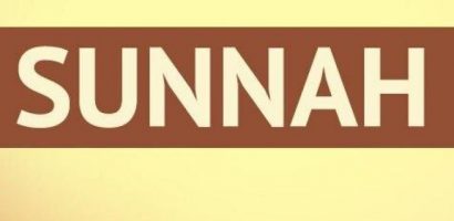 Amalkan Sunnah Hidup Akan Sehat