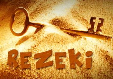 Rezekiku Sudah Tertulis
