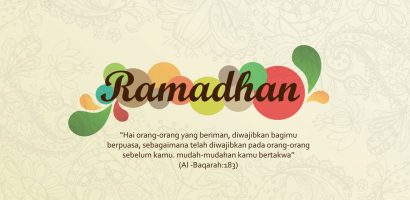 Ramadhan Mubarak – Bag. 01 (1437H)