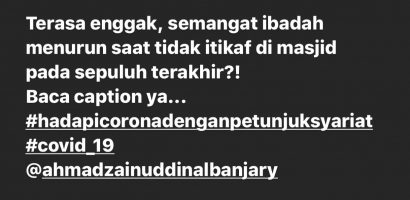 Cara agar tumbuh semangat.