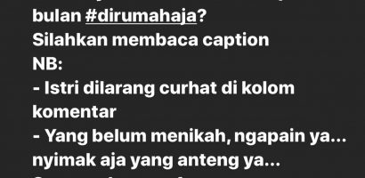 Wahai Para Suami