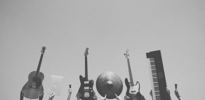 Menjawab Syubhat Penghalalan Alat Musik
